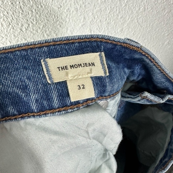 Madewell The Momjean in Basley Wash SZ 32 NEW NWT - Picture 5 of 9